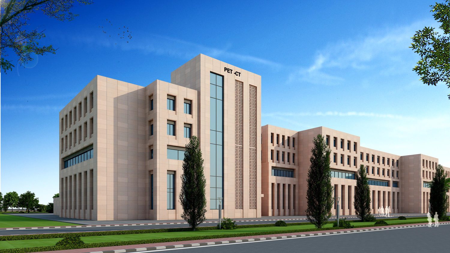 AIIMS Bhopal, PET/CT and Gamma Knife Centres