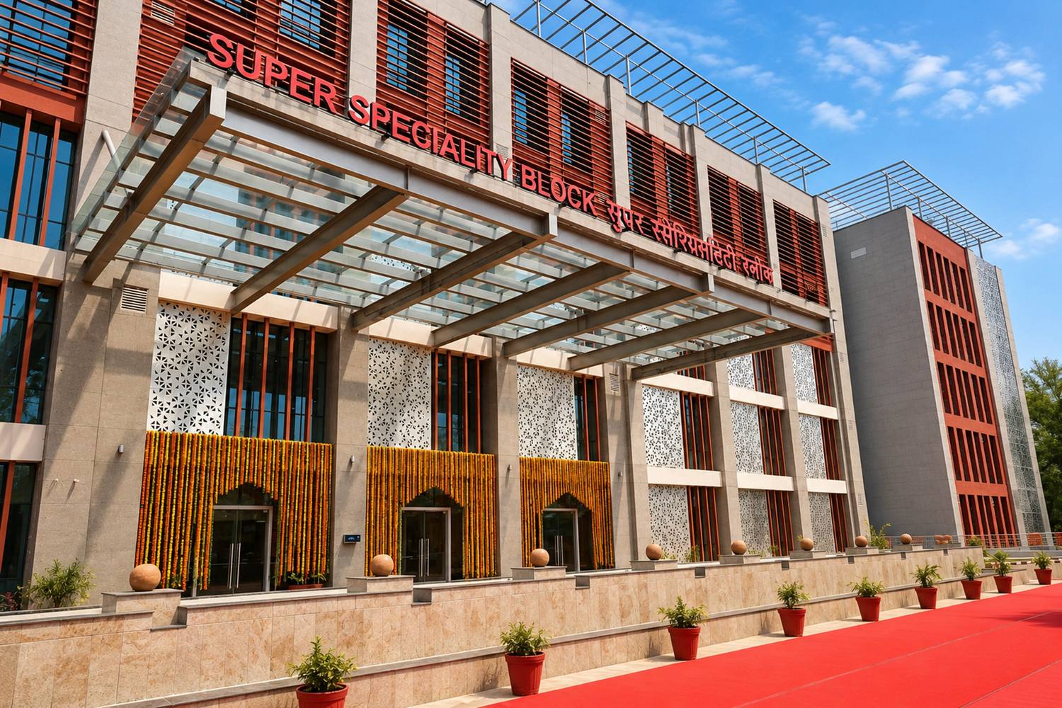 Apollo Ispat Super Speciality Hospital, Rourkela