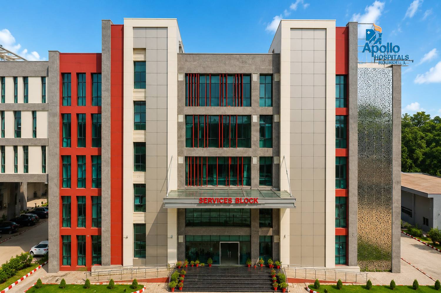 Apollo Ispat Super Speciality Hospital