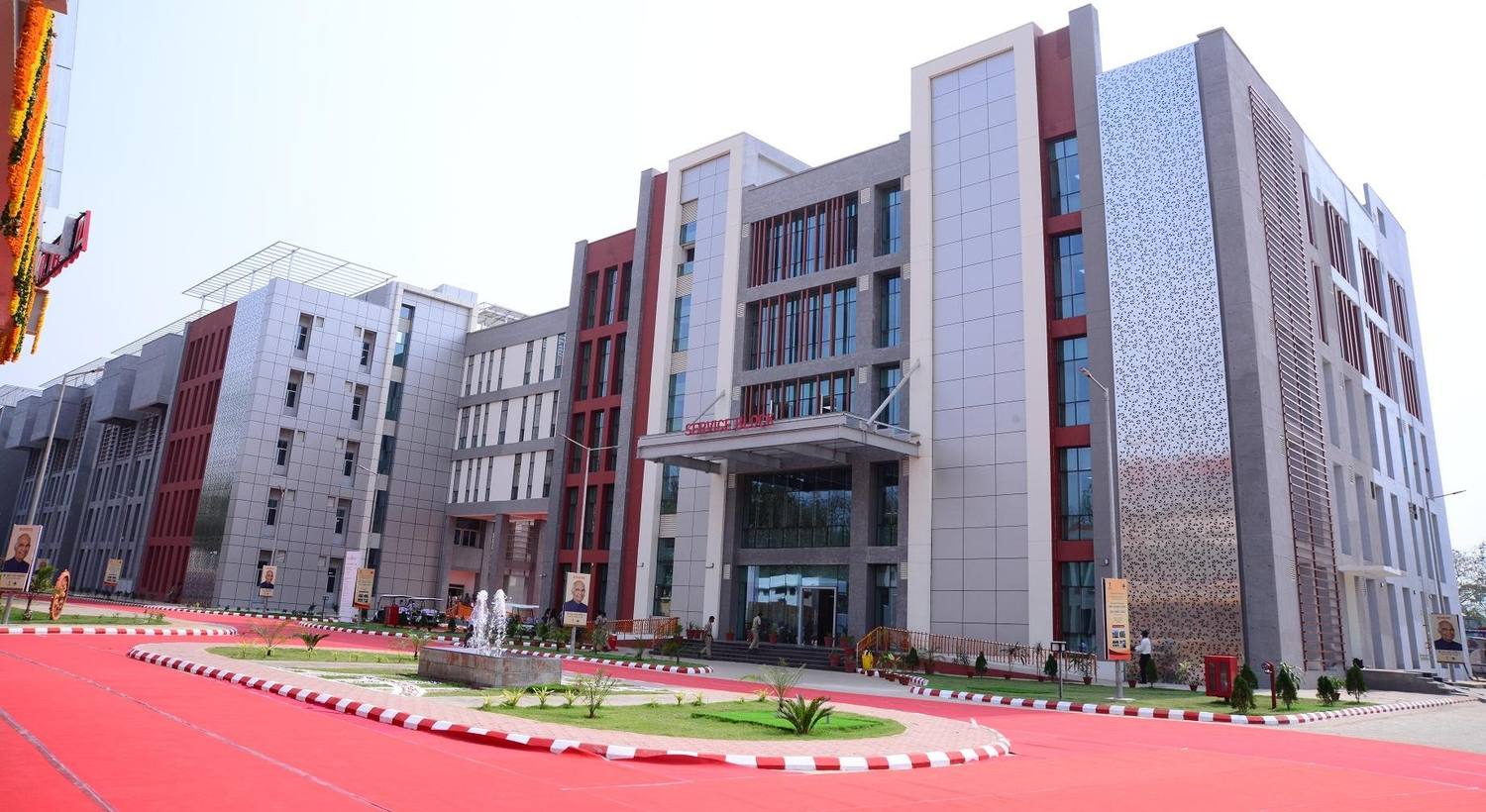 Apollo Ispat Super Speciality Hospital