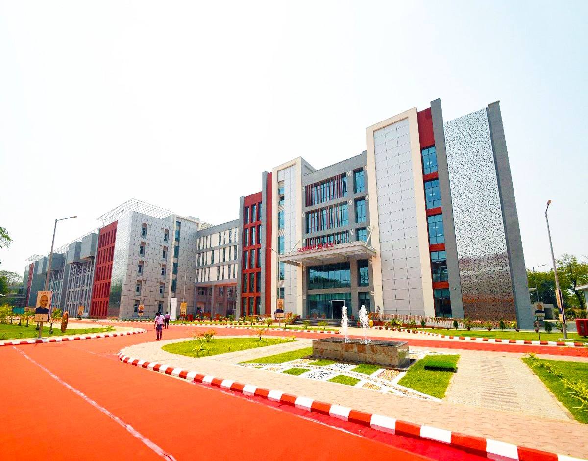 Apollo Ispat Super Speciality Hospital