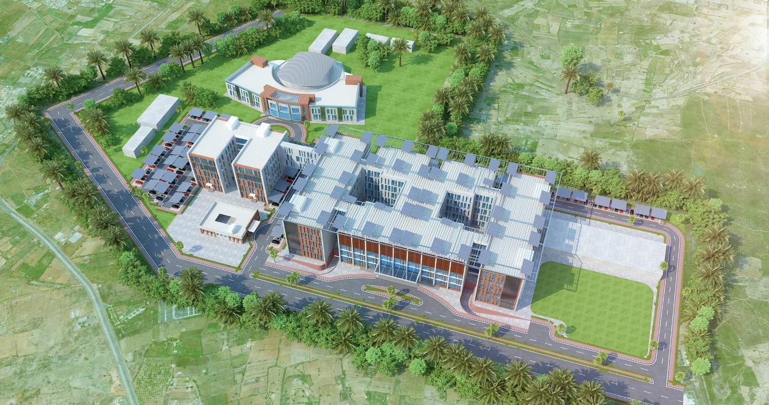 Apollo Ispat Super Speciality Hospital