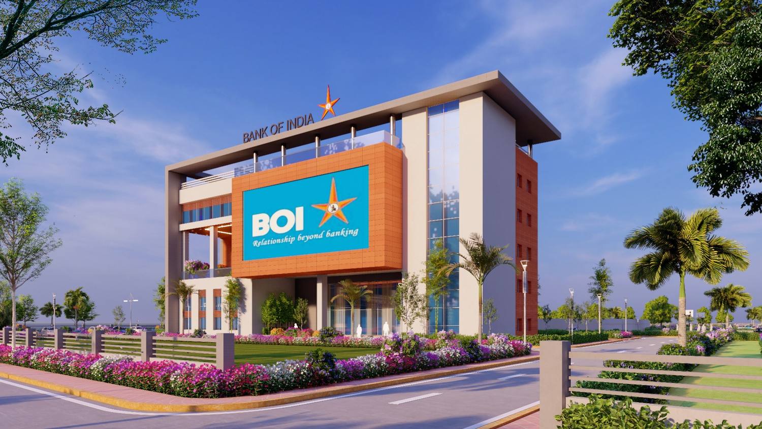 Bank of India Regional Headquarters