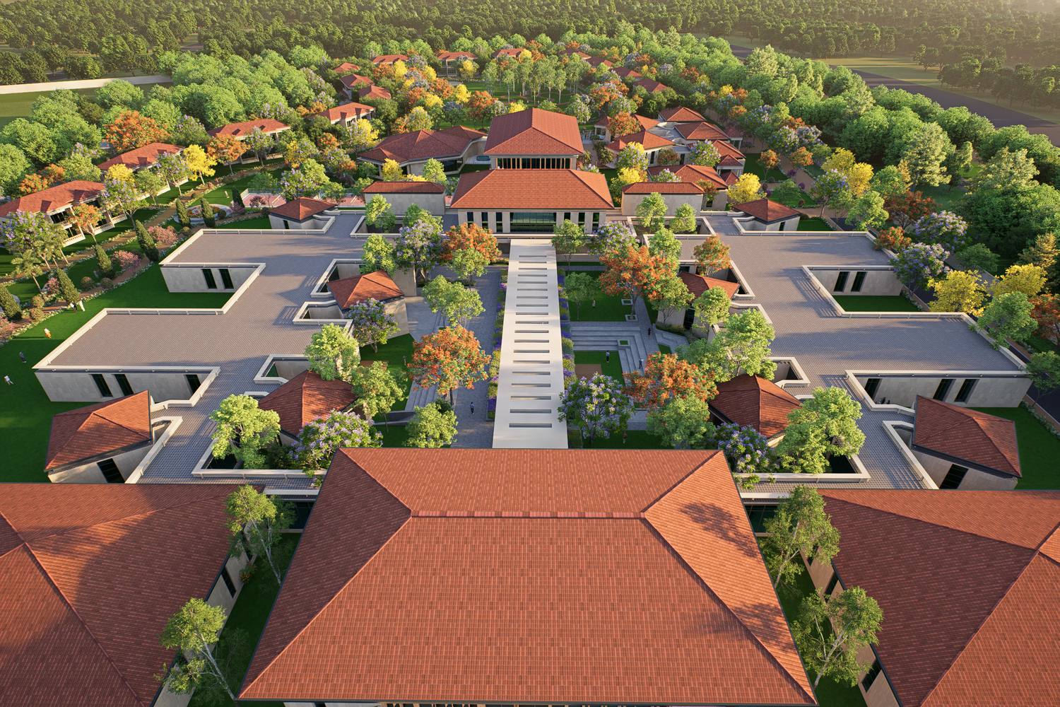 Bharat Petroleum Learning Centre