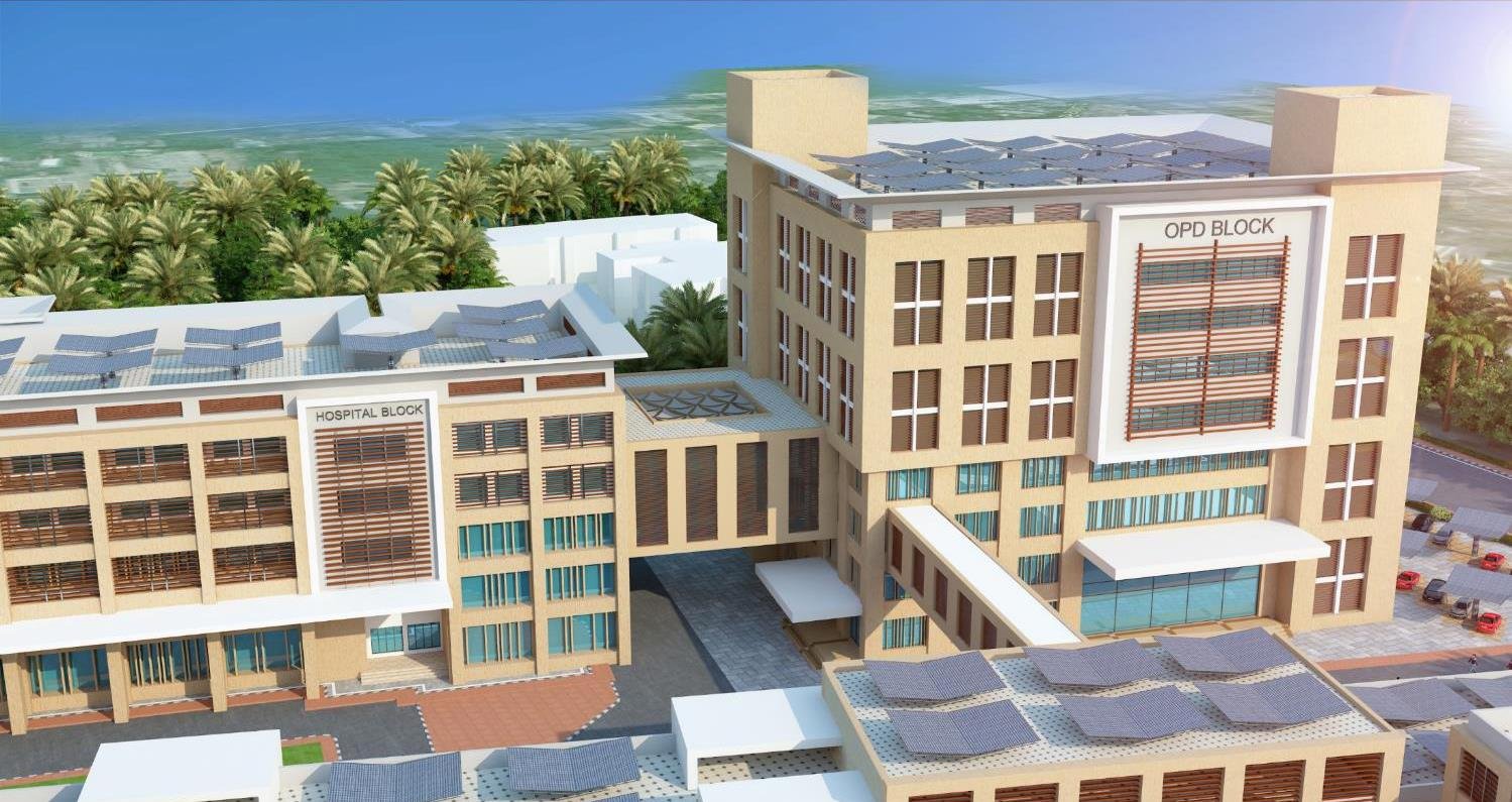 Dr. B. Borooah Cancer Institute