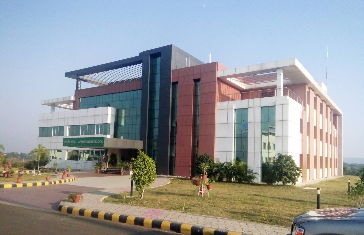 Security & Training Campuses