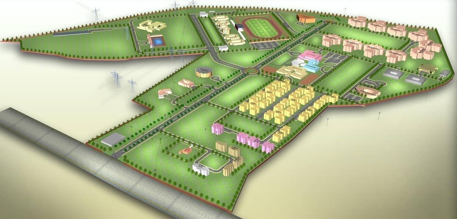 CISF Reserve Battalion & Sector Headquarters