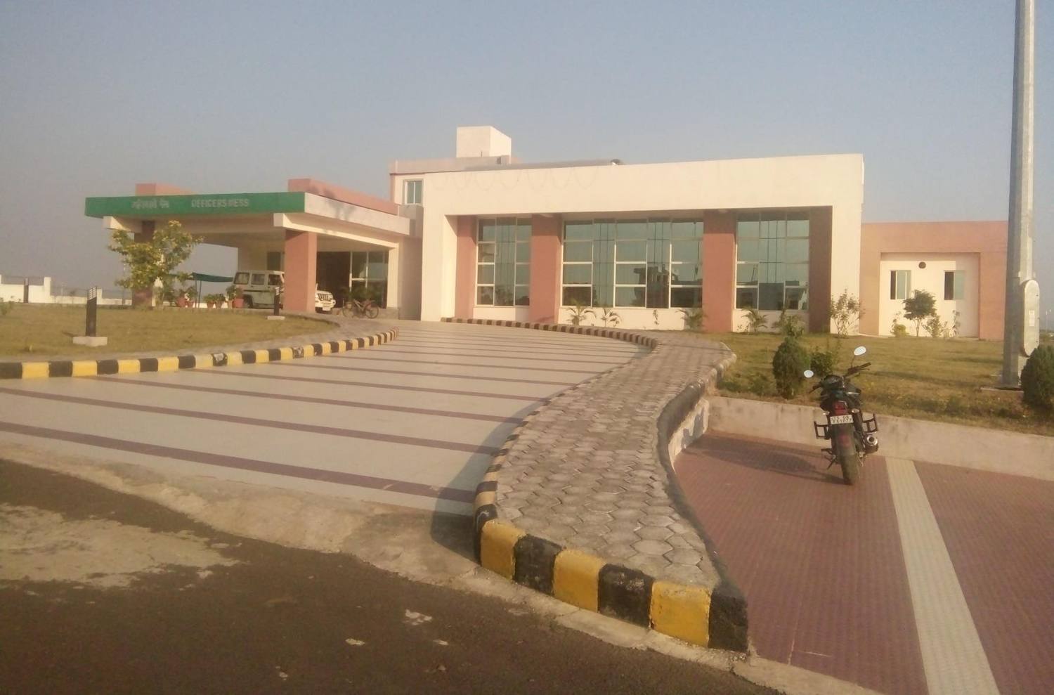 CISF Reserve Battalion & Sector Headquarters
