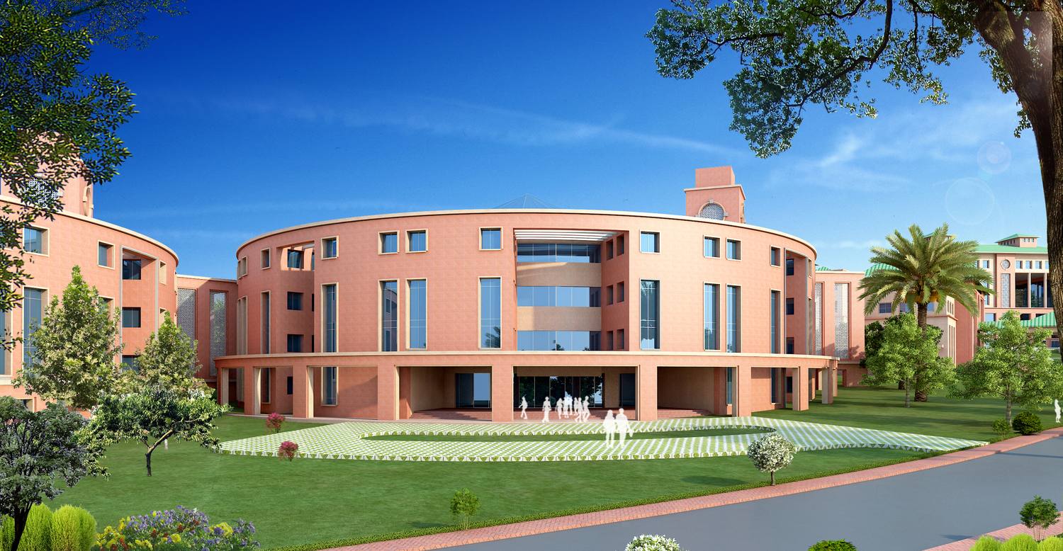 Academic block