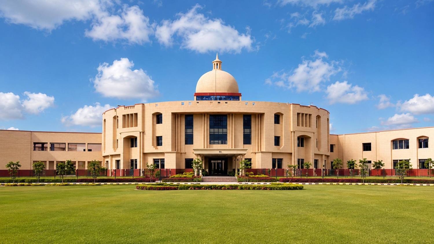 District Headquarters Complex