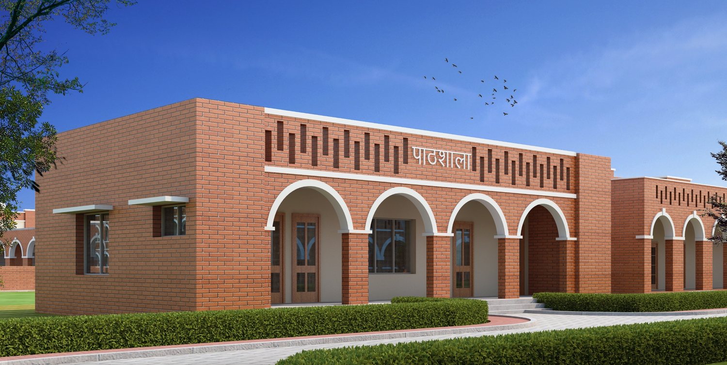 The pathshala, the school for prisoners