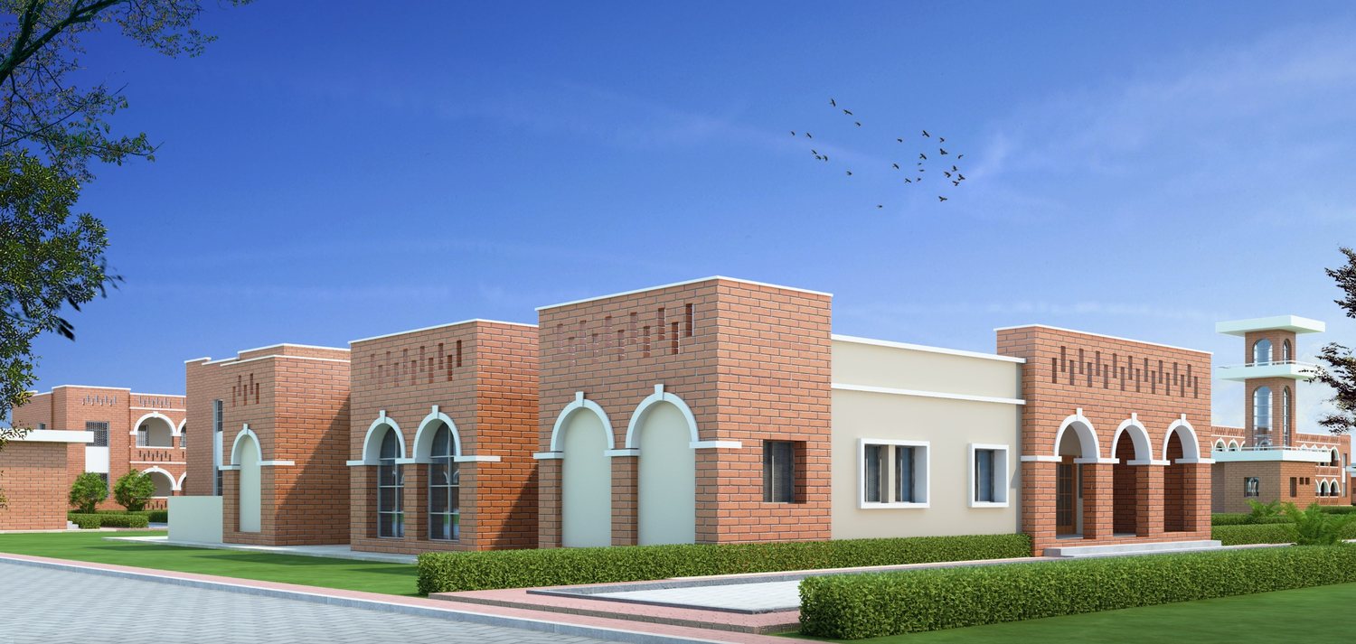 The community centre