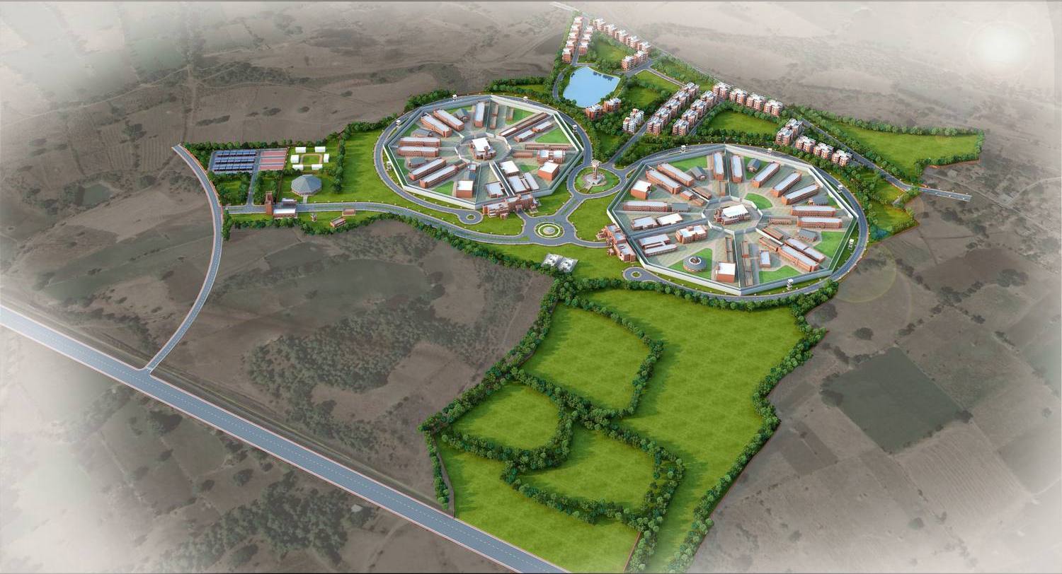 Central & District Jail Complex