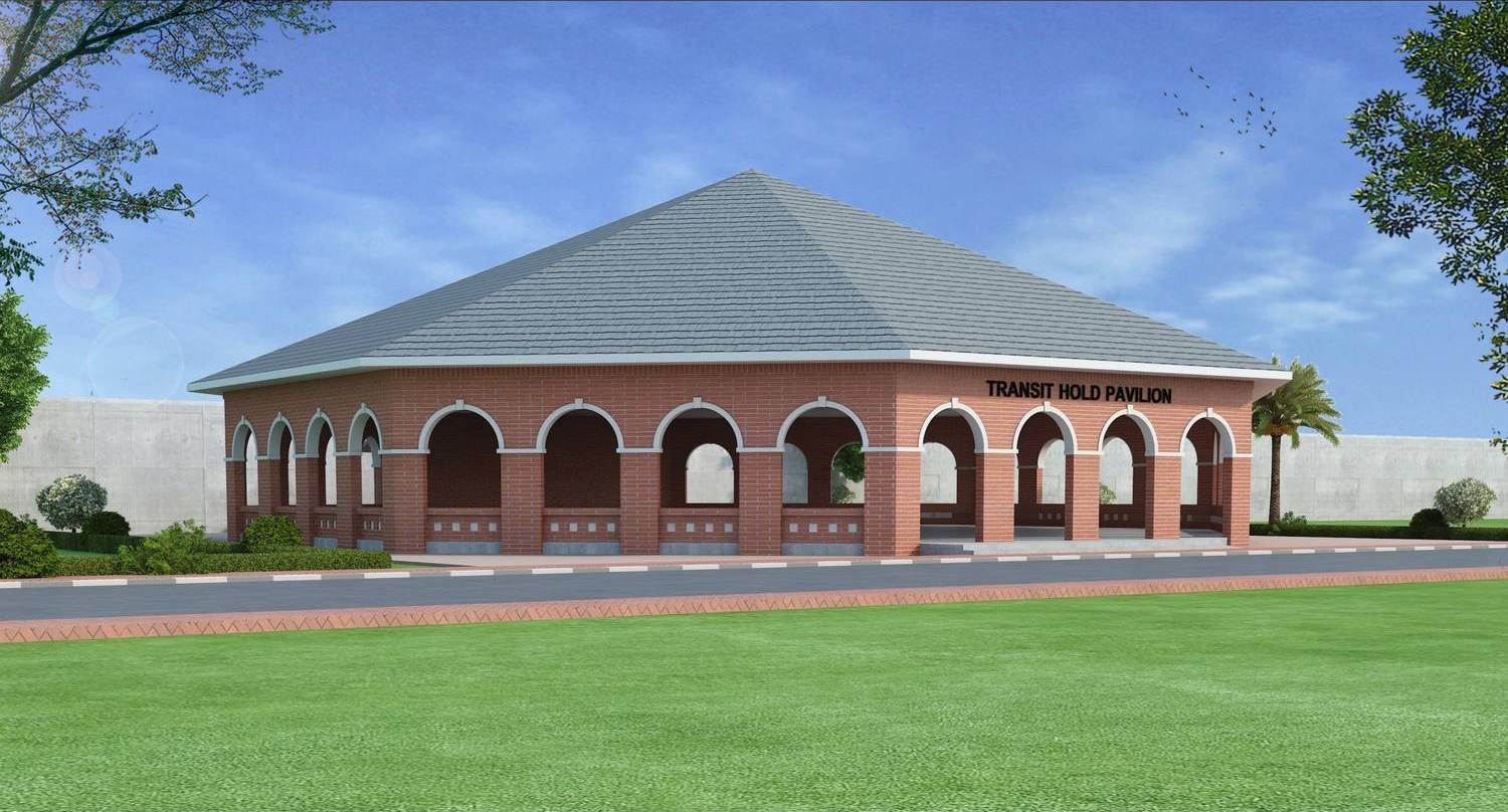 Central & District Jail Complex
