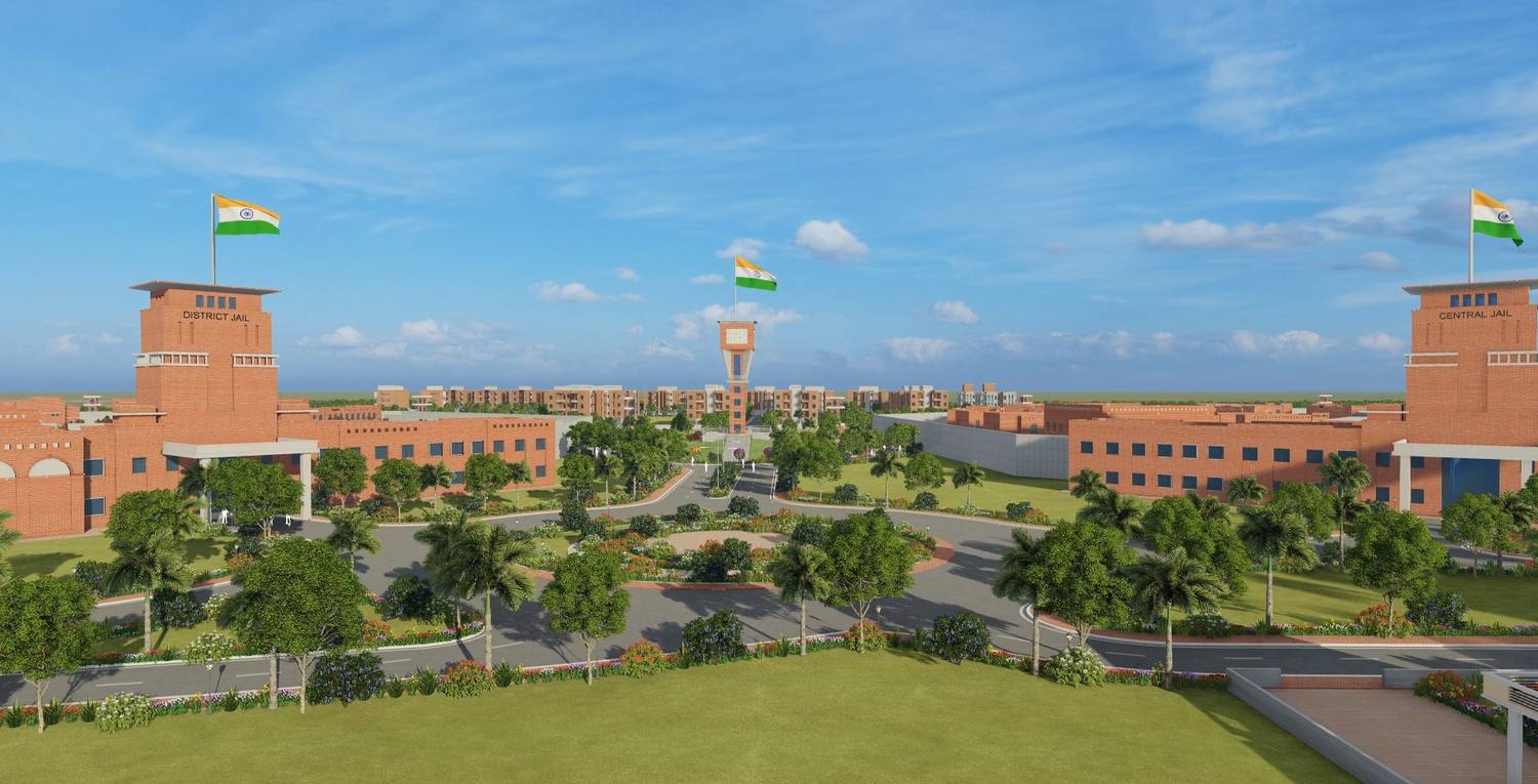 Central & District Jail Complex