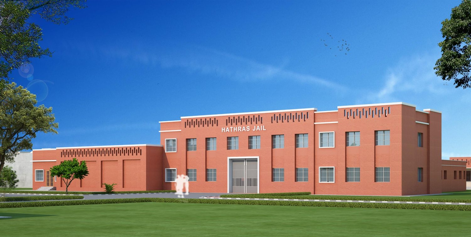 The administrative block
