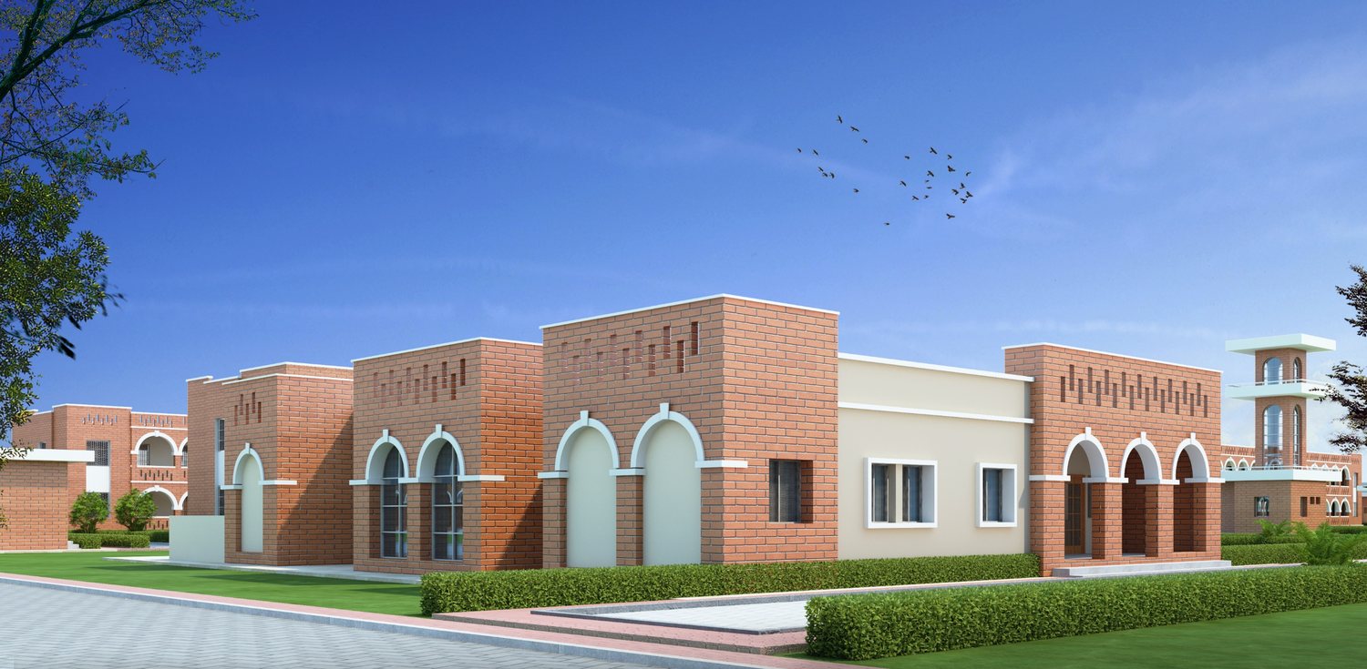 The community centre for staff