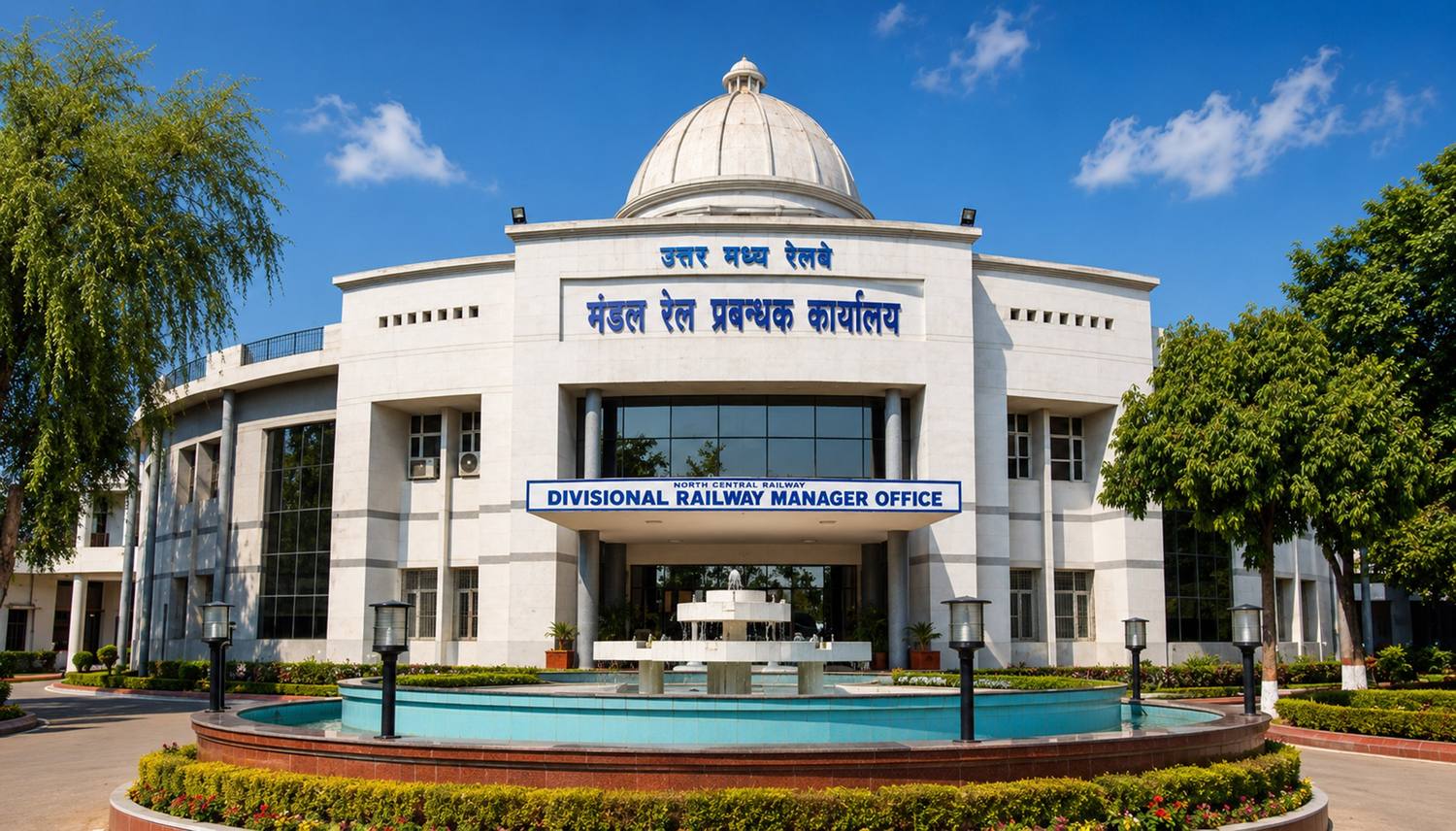 Divisional Railway Manager’s Office