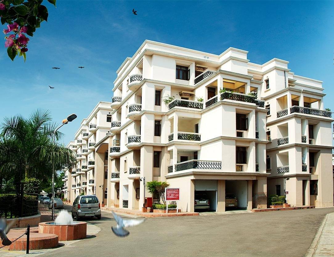 Eldeco Green Imperial Apartments