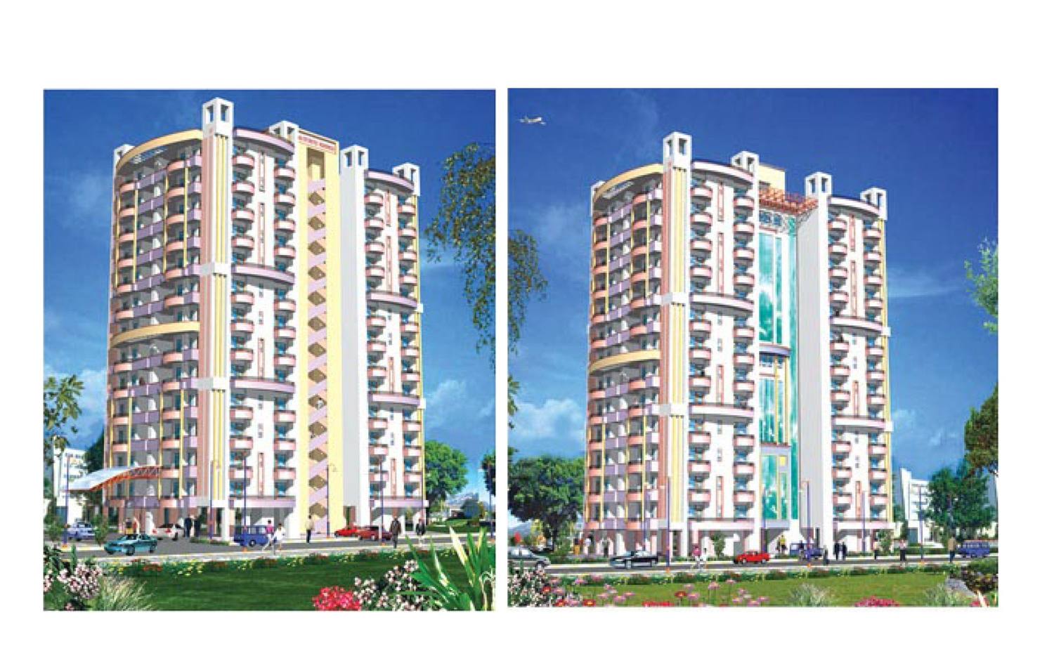 Ministers’ & Officers’ Residences for the Estate Department