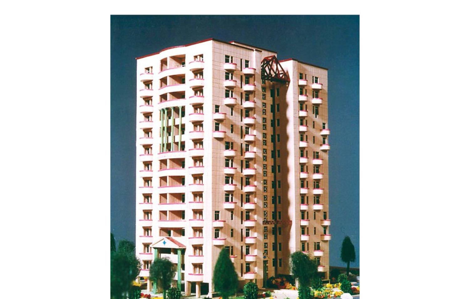 Ministers’ & Officers’ Residences for the Estate Department