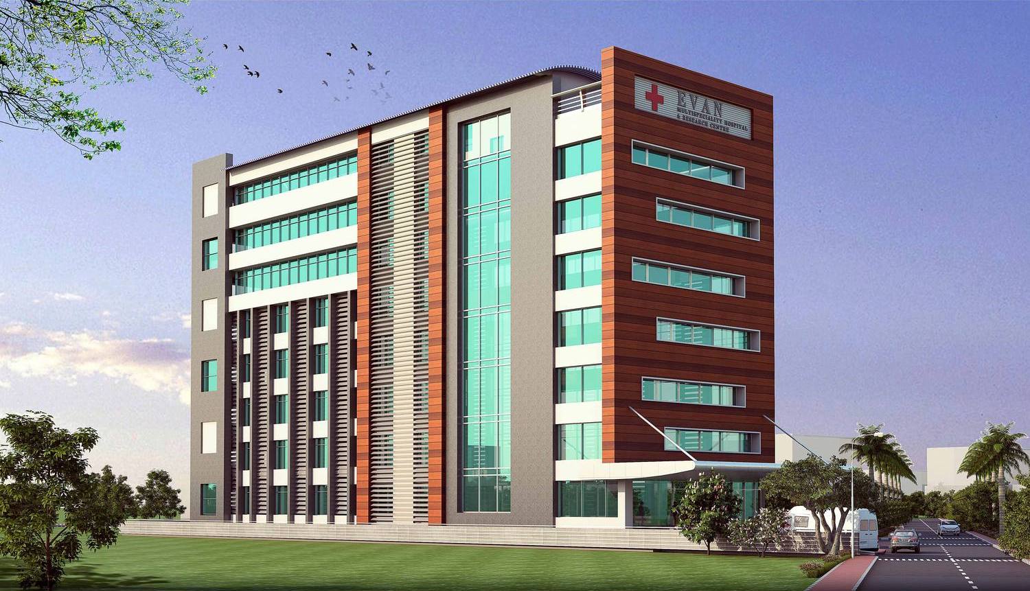 Evan Super Speciality Hospital & Research Centre