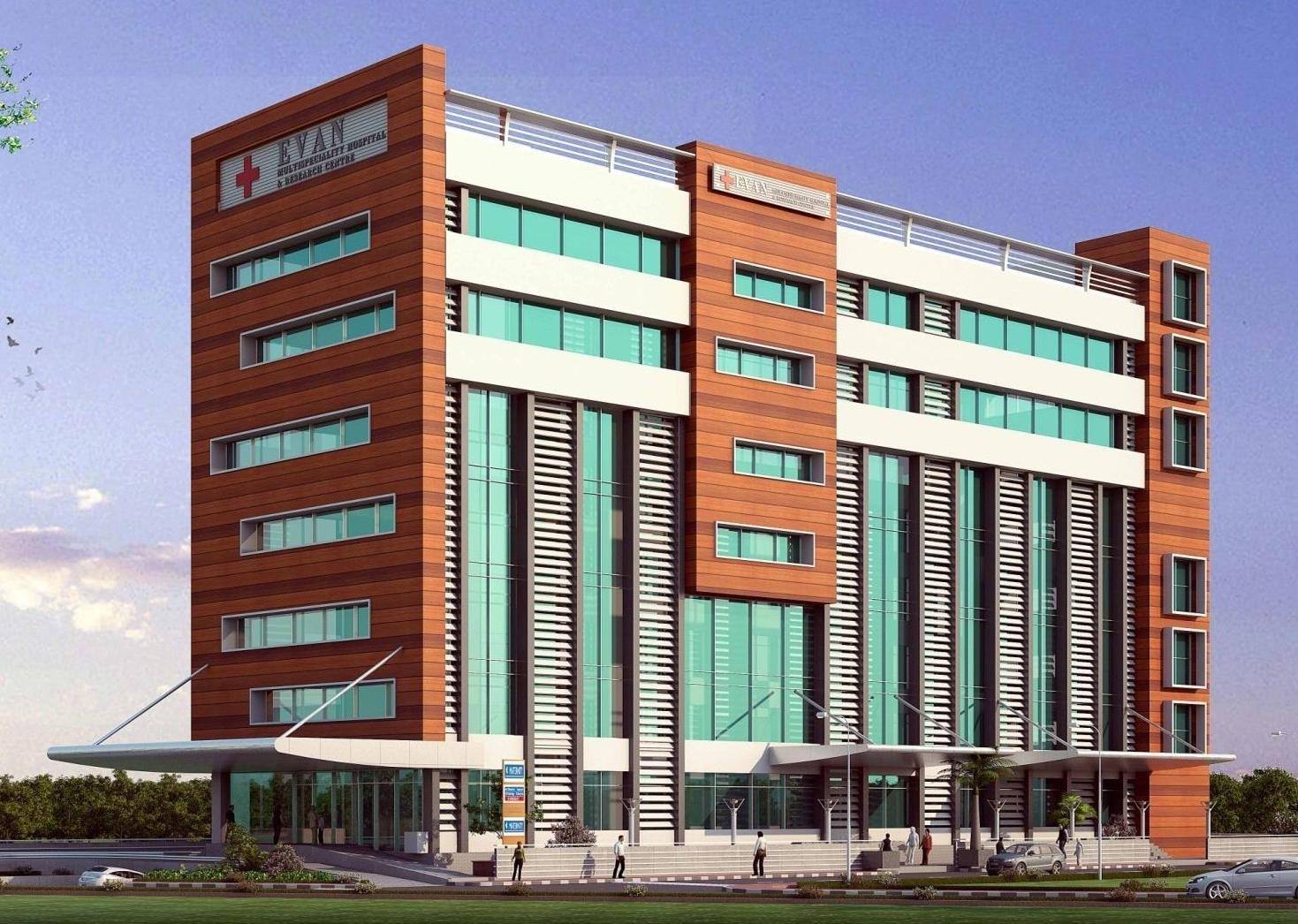 Evan Super Speciality Hospital & Research Centre