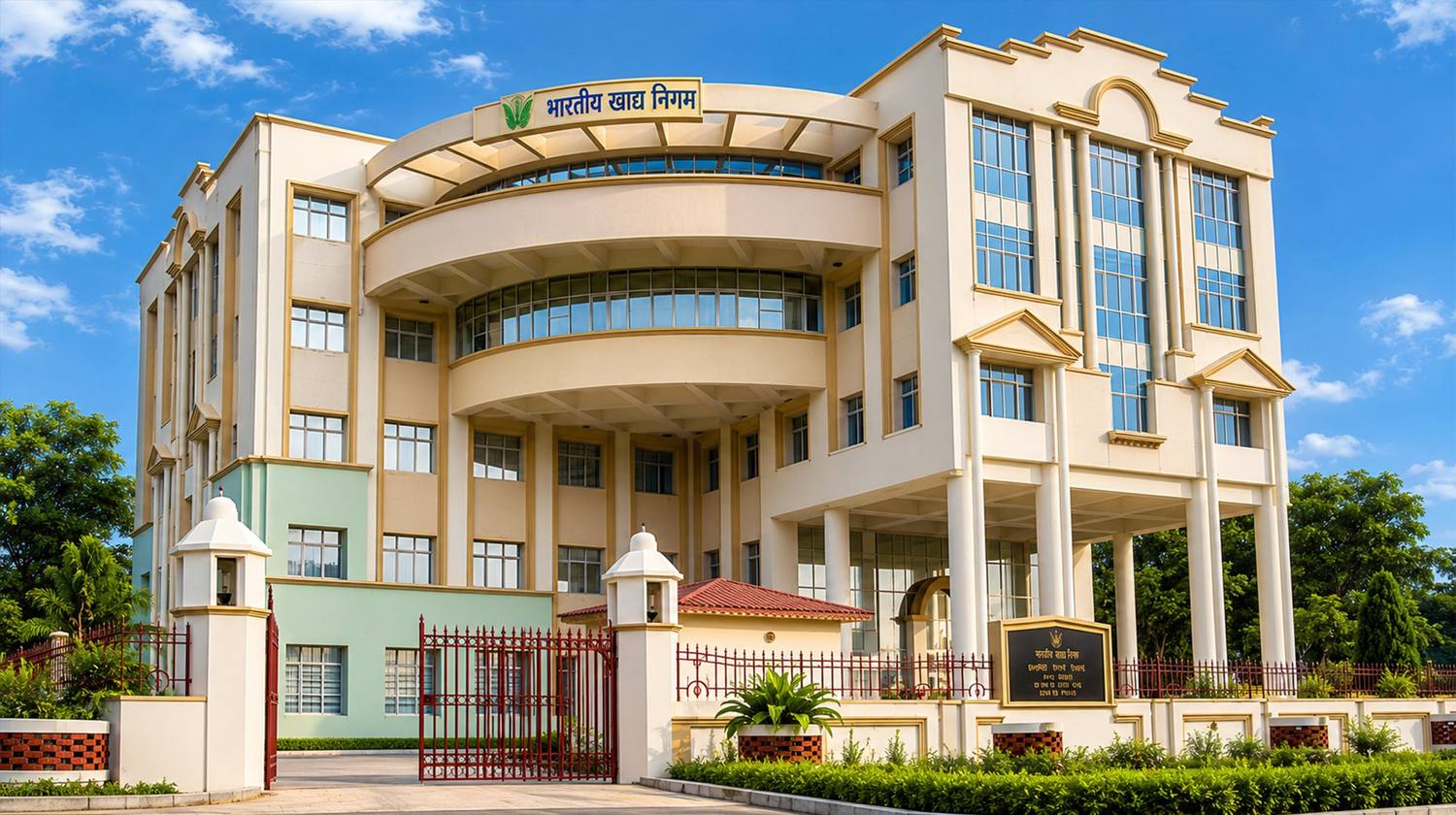 Food Corporation of India Regional Headquarters