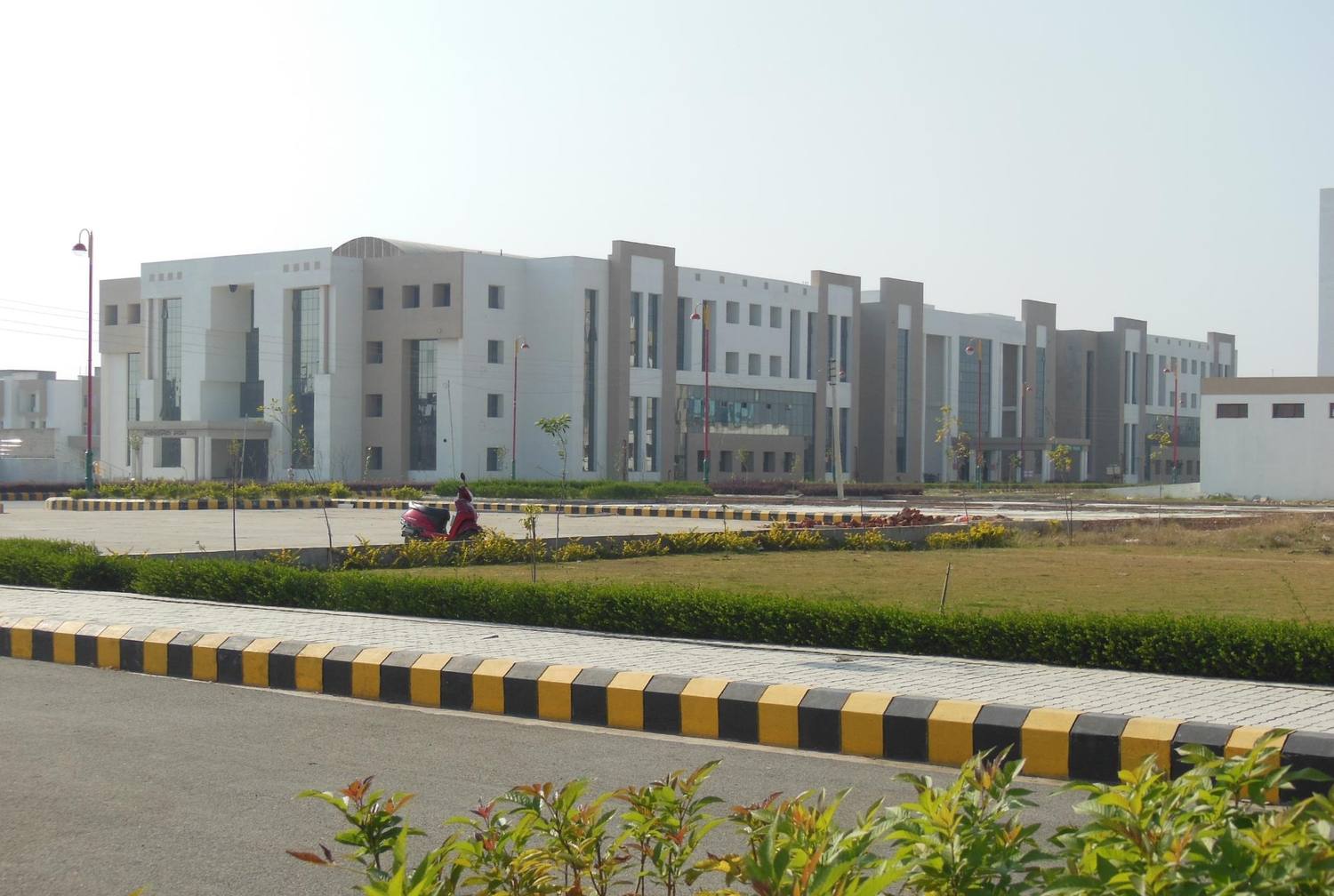 Dr. B.R. Ambedkar Government Medical College