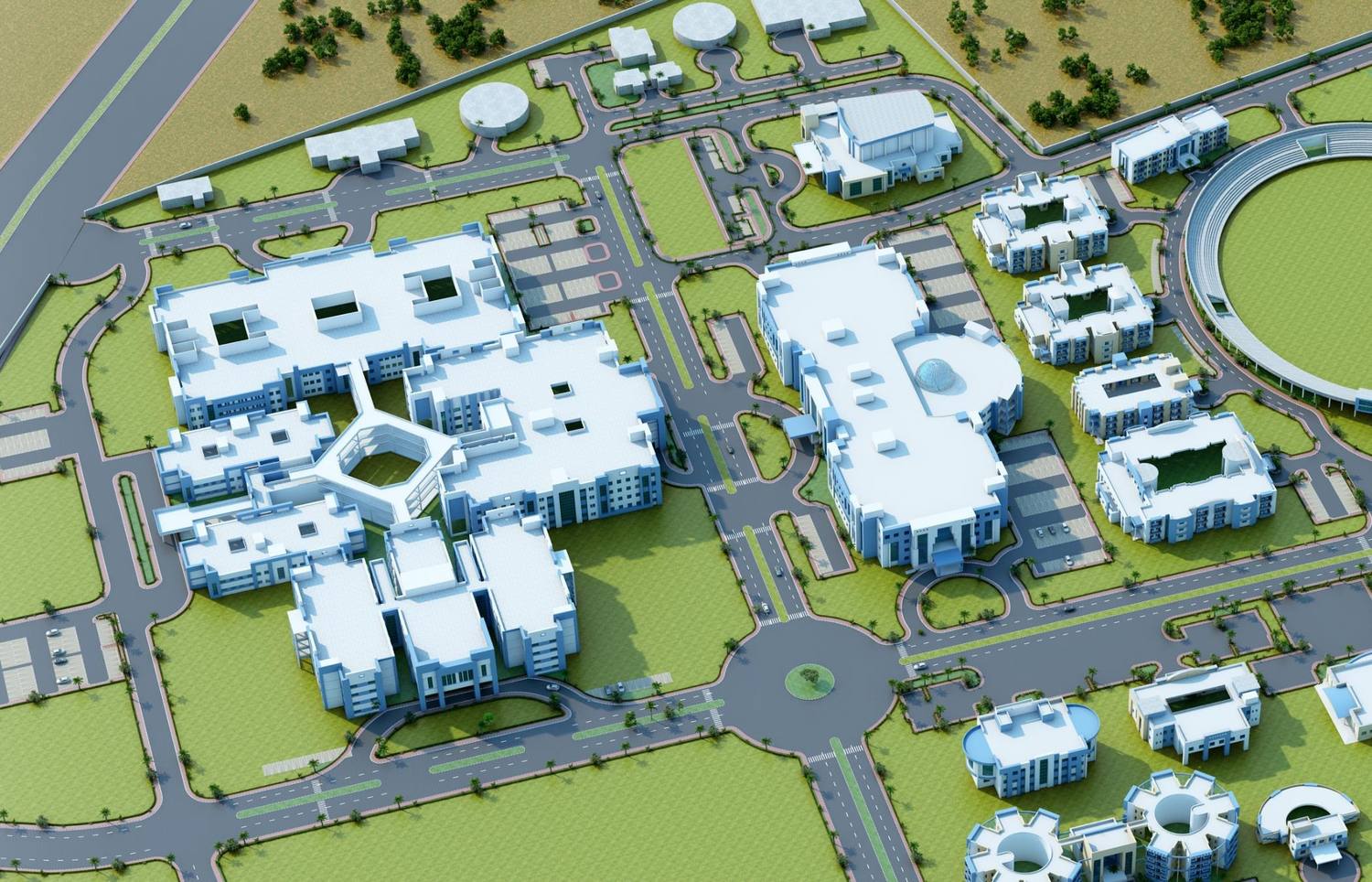 Dr. B.R. Ambedkar Government Medical College