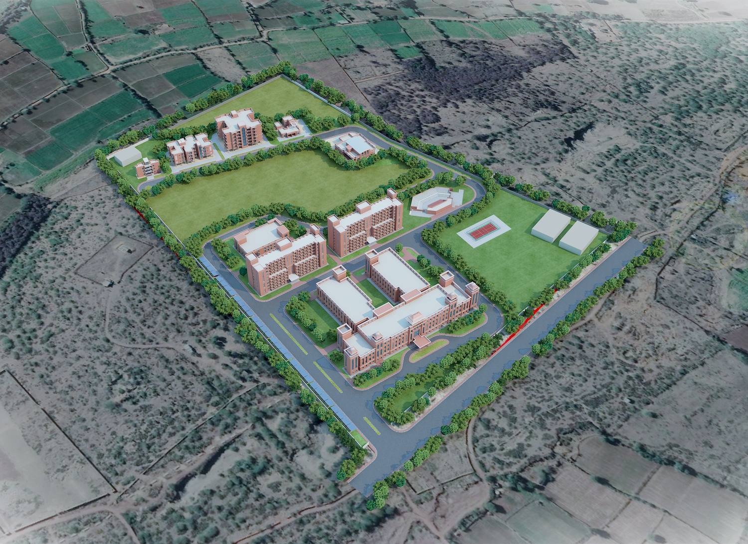 Government Medical College & Hospital