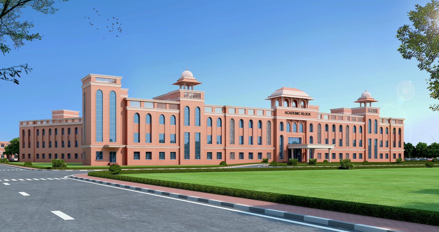 Government Medical College & Hospital, Jaisalmer