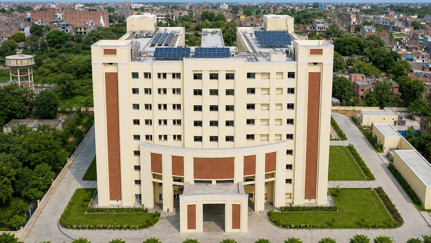 Government Medical College & Hospital