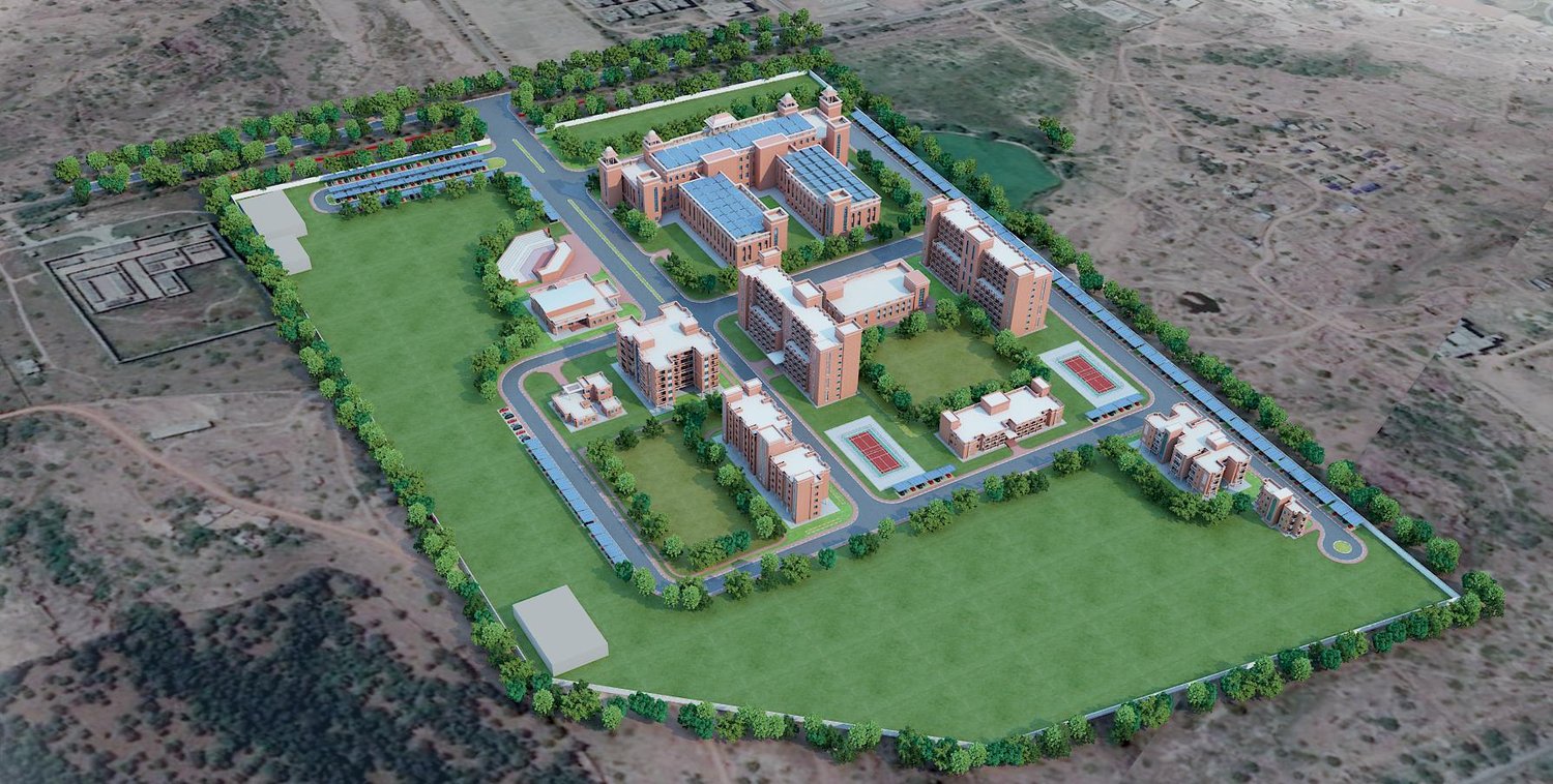 Government Medical College & Hospital, Karauli