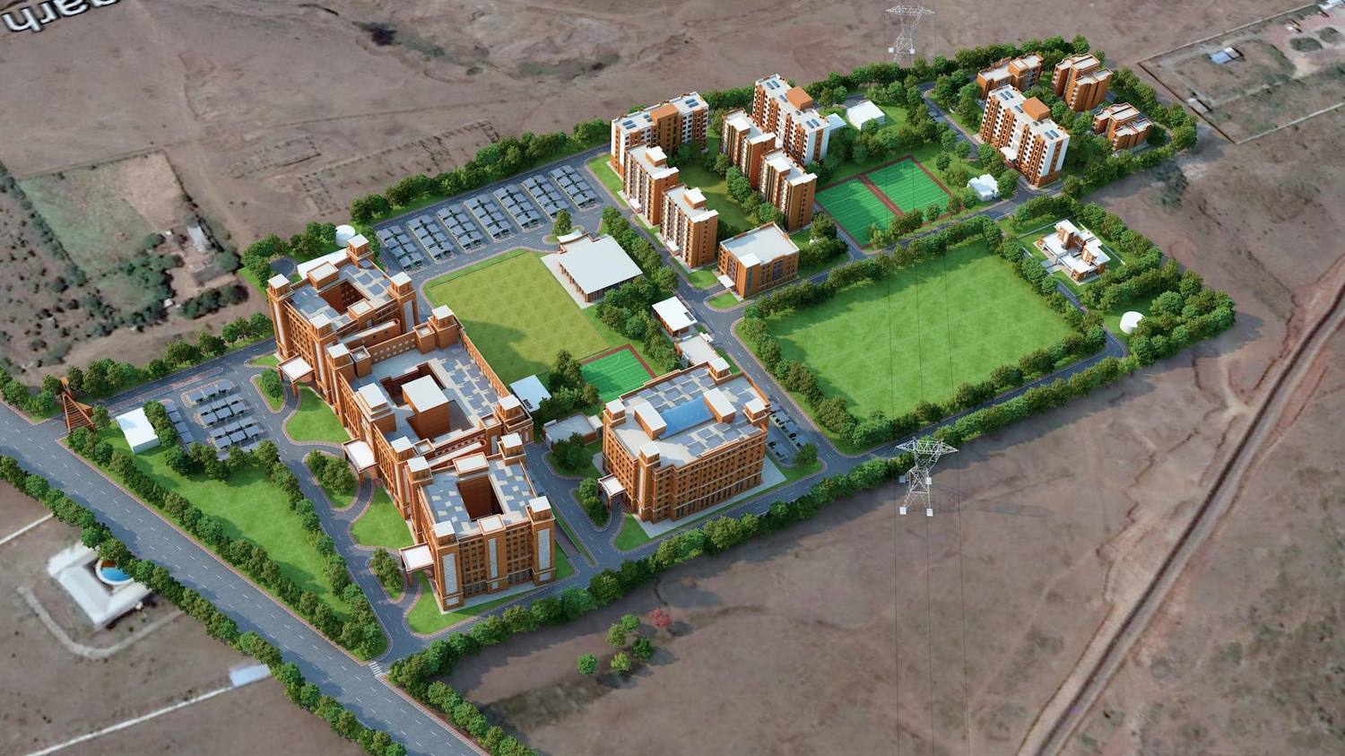Government Medical College & Hospital