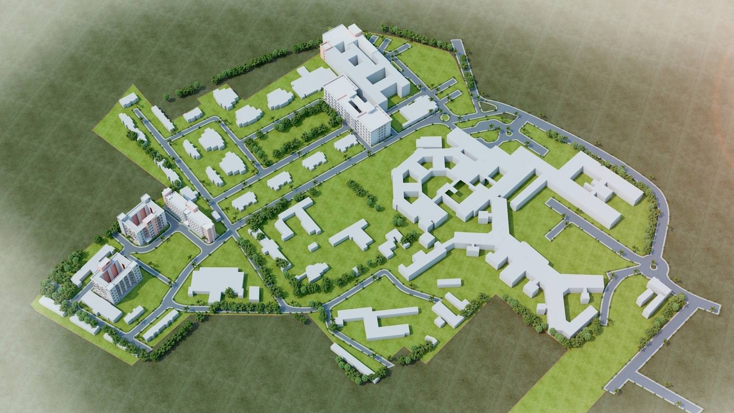 Shyam Shah Medical College, upgradation