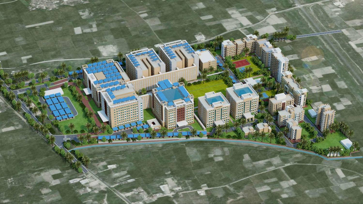 Government Medical College & Hospital