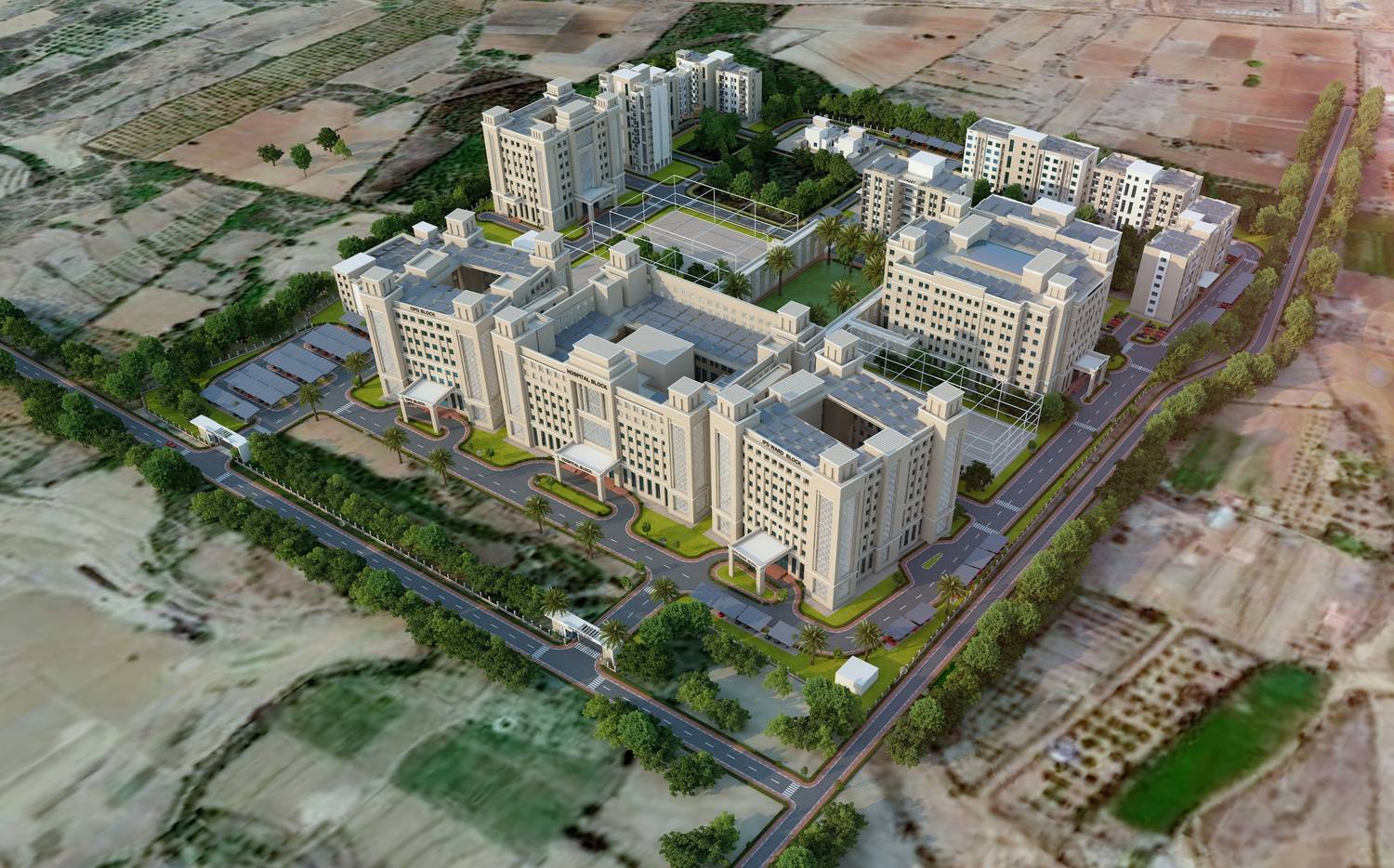 Government Medical College & Hospital