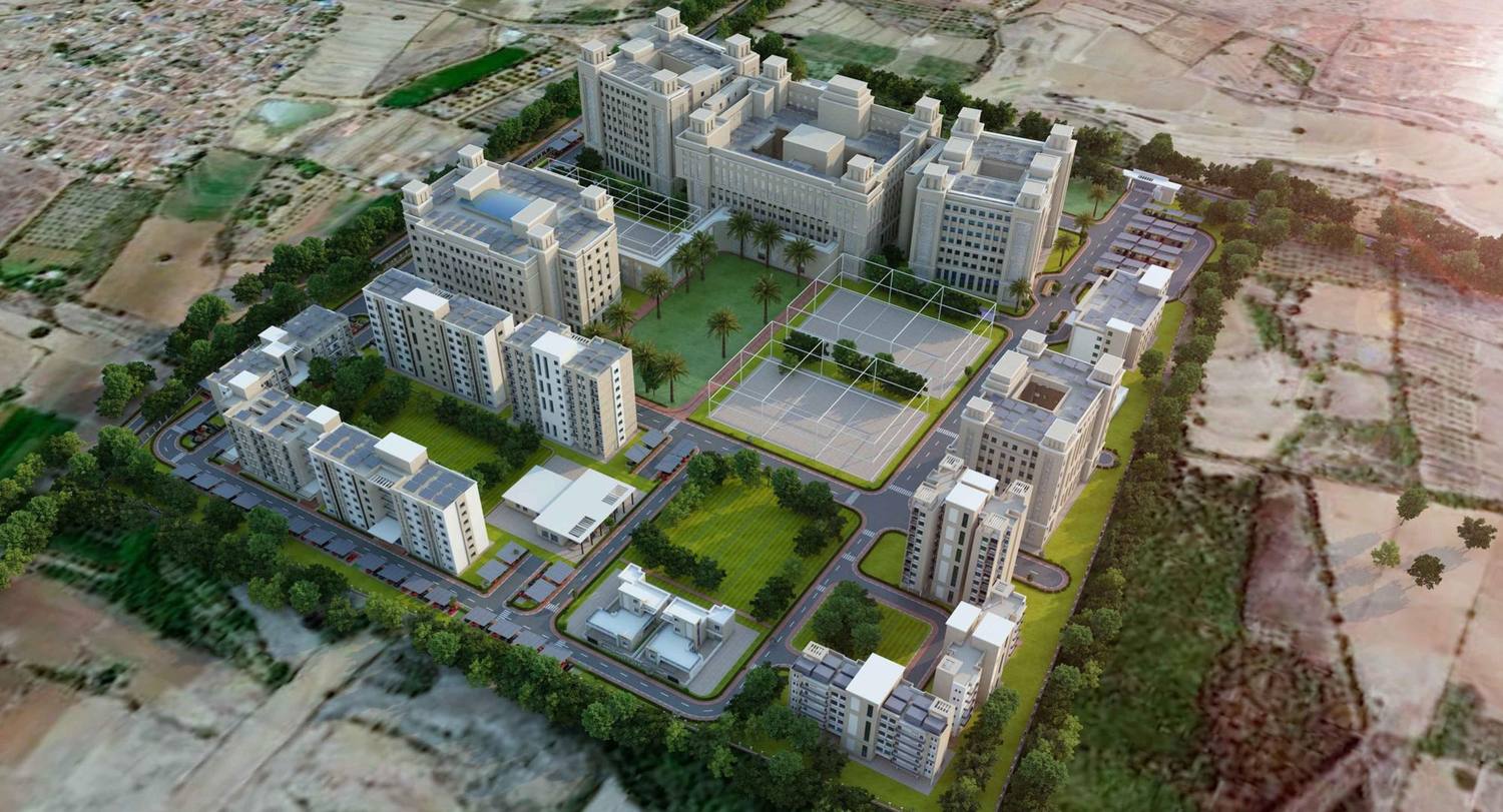Government Medical College & Hospital