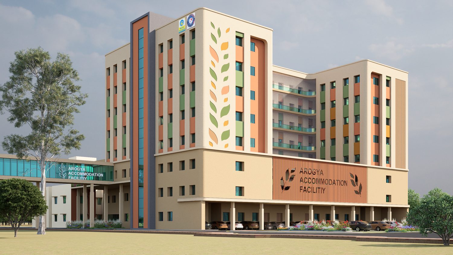 Arogya Patient Accommodation Facility