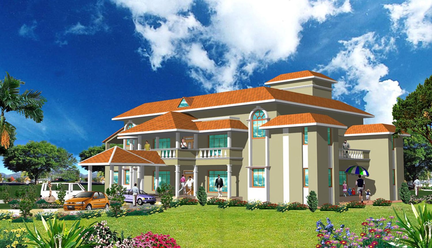 High Court of Chhattisgarh & Residential Complex