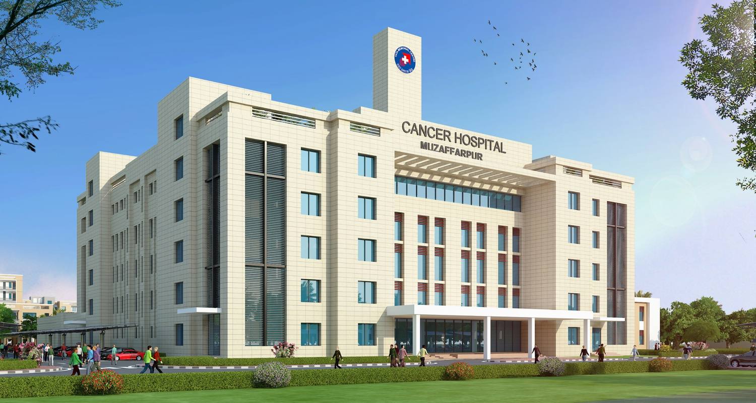Homi Bhabha Cancer Hospital & Research Centre