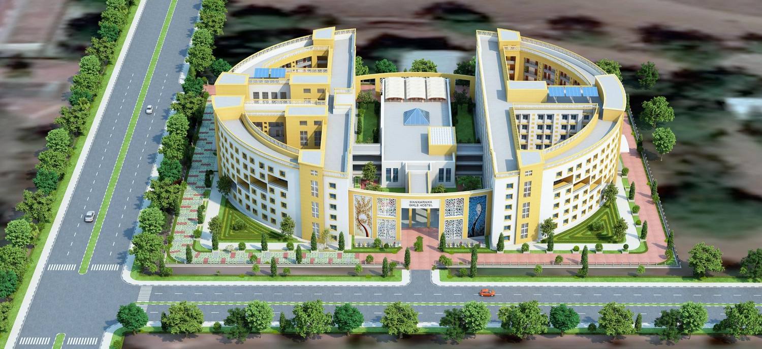 IISER Bhopal, Phase III Hostel
