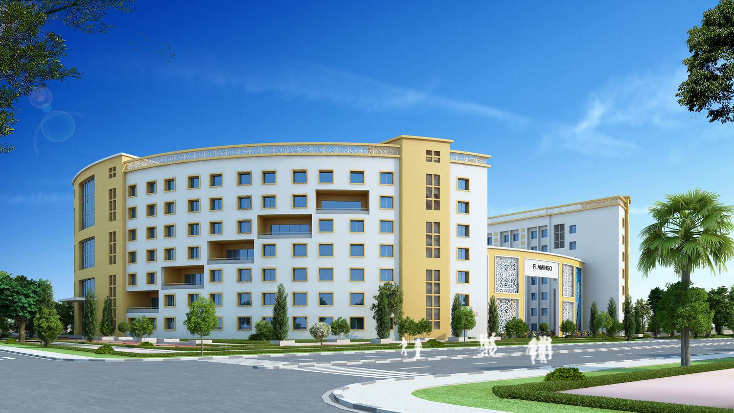 IISER Bhopal, Phase III Hostel