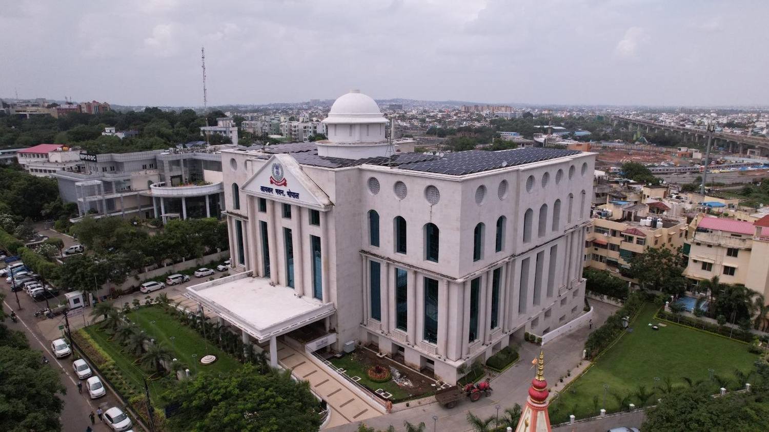 Income Tax Office