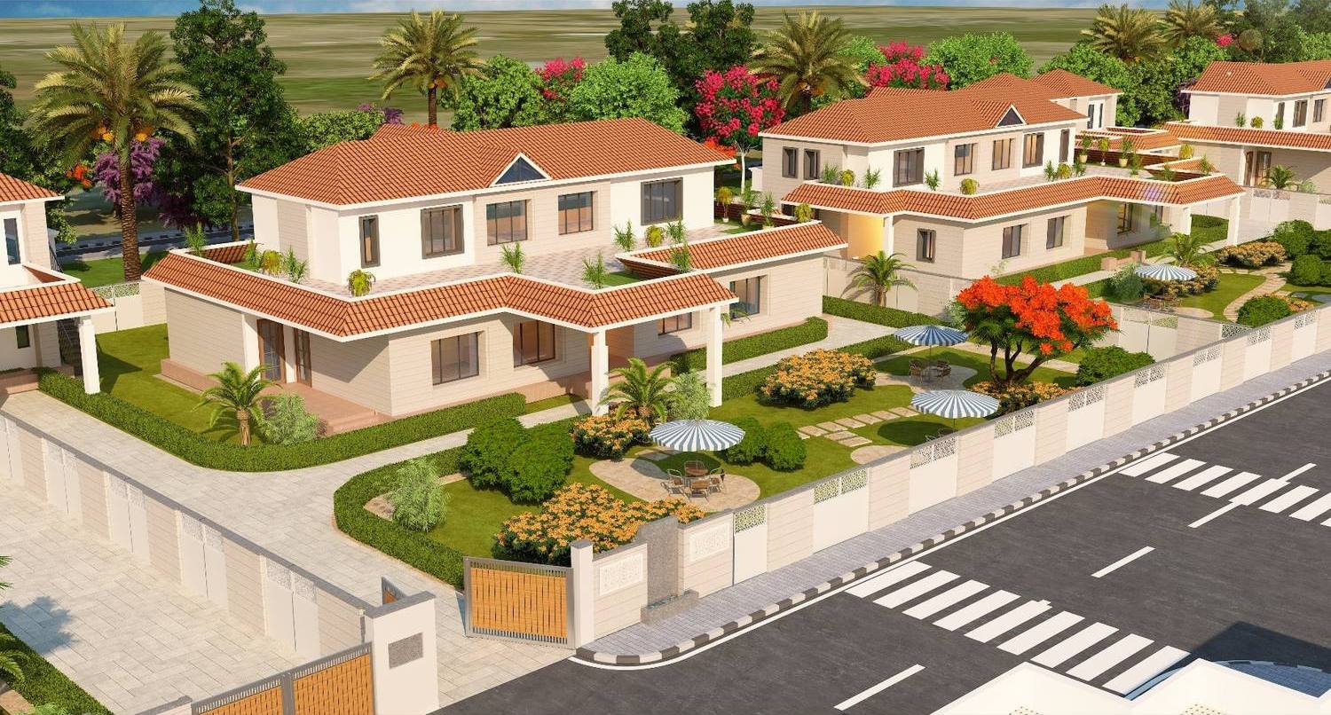 Judges’ Enclave, Gardanibagh