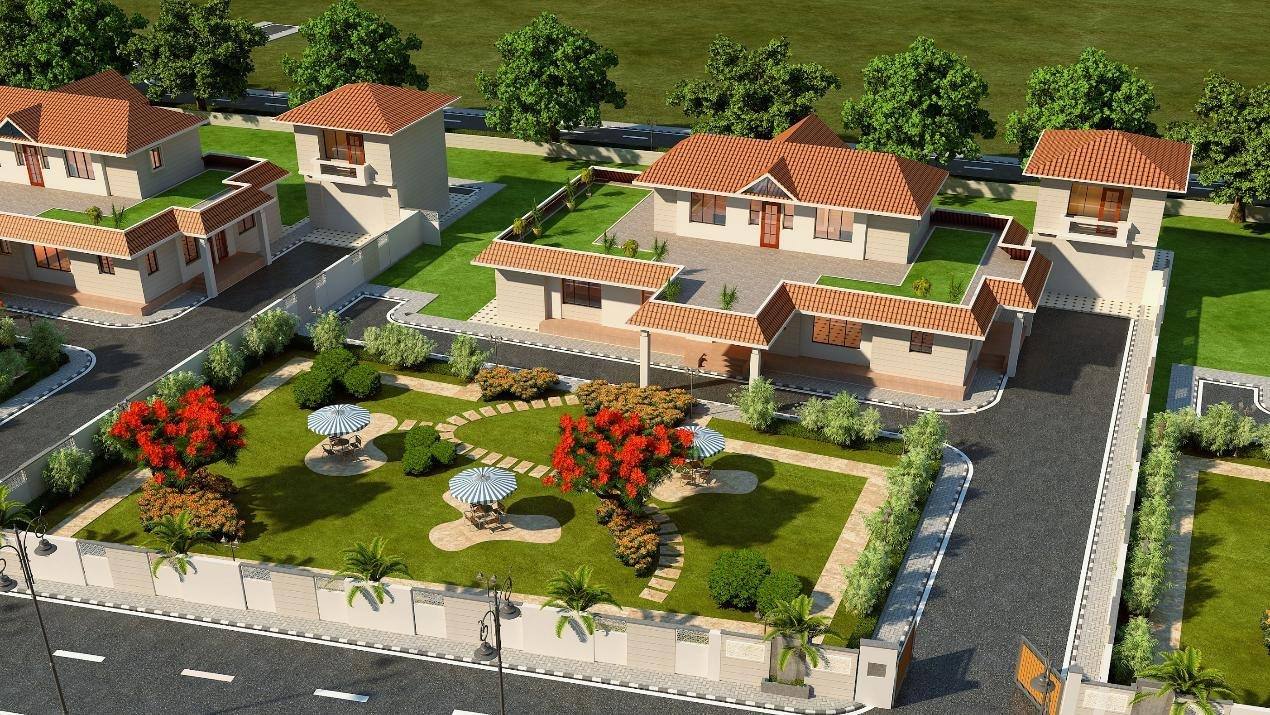 Judges’ Enclave, Gardanibagh