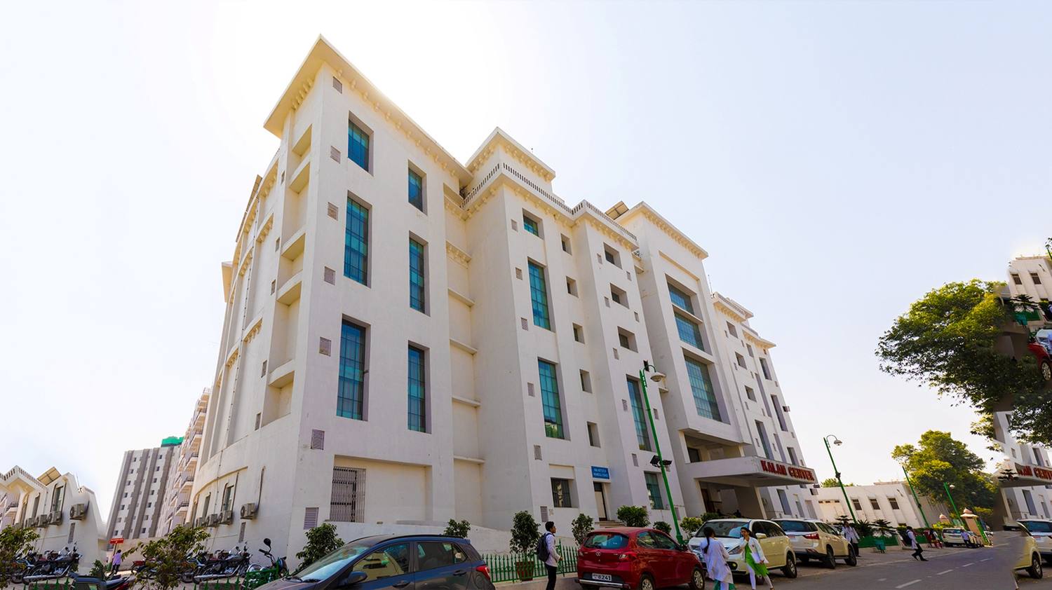 King George’s Medical University