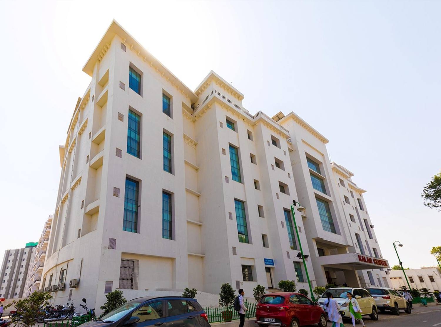 King George’s Medical University