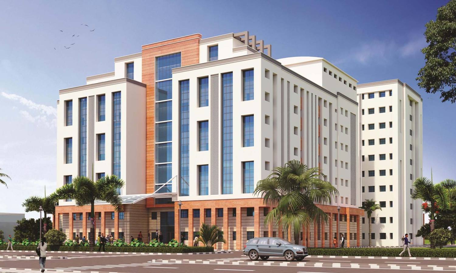 King George’s Medical University